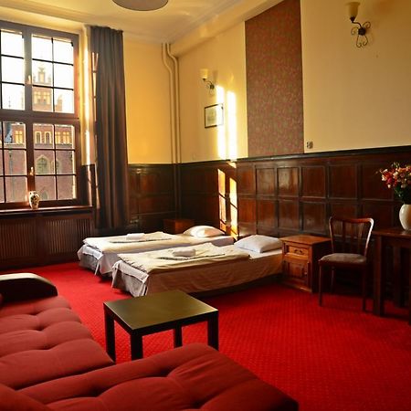 The One Hostel Wrocław Eksteriør billede