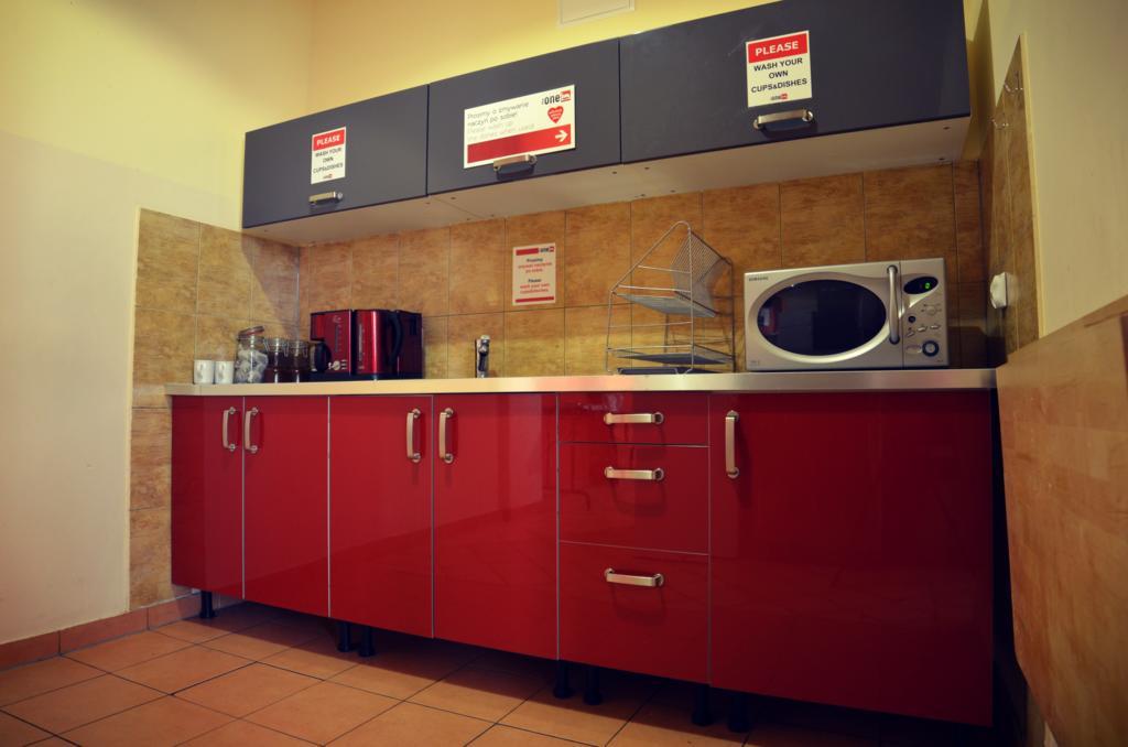 The One Hostel Wrocław Eksteriør billede