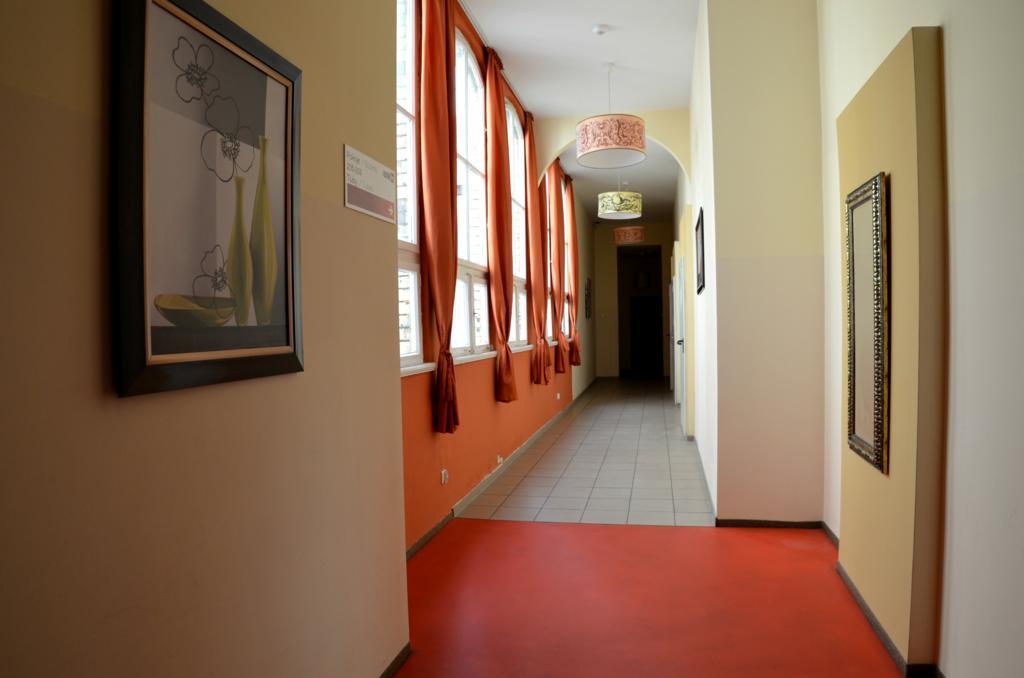 The One Hostel Wrocław Eksteriør billede