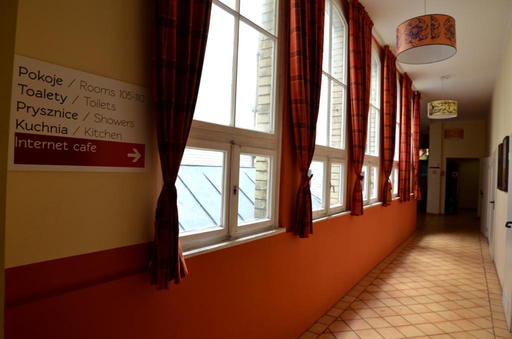 The One Hostel Wrocław Eksteriør billede