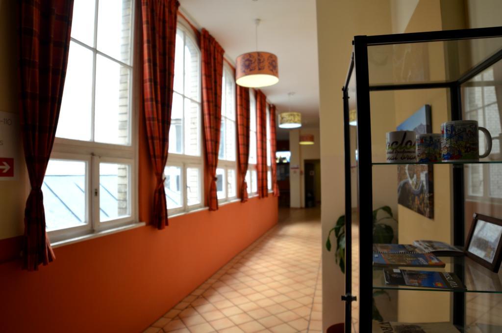 The One Hostel Wrocław Eksteriør billede