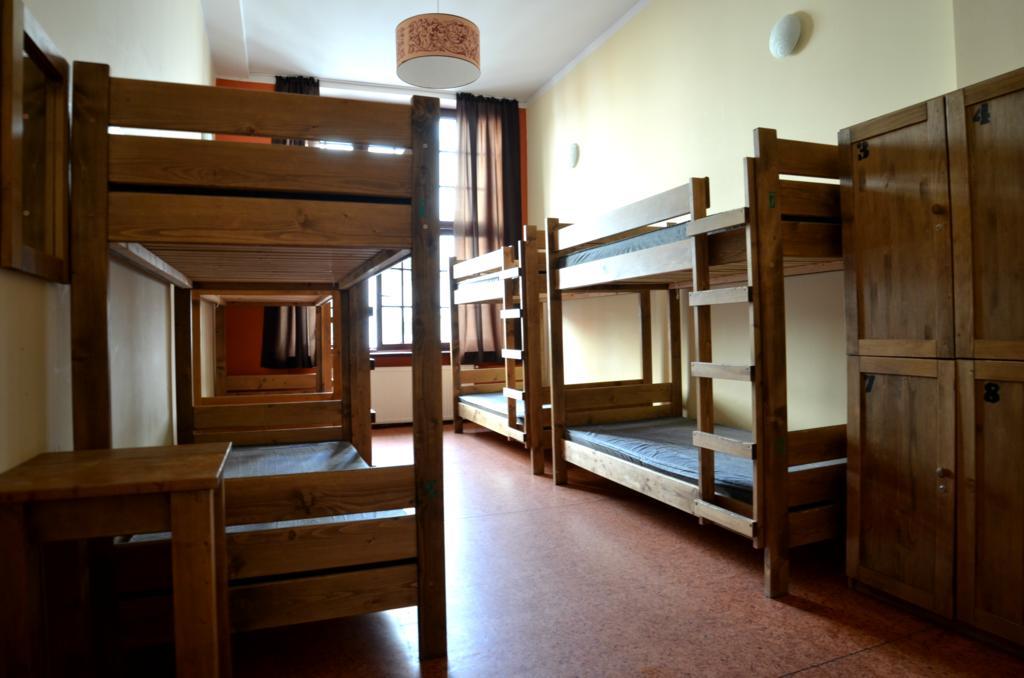 The One Hostel Wrocław Værelse billede