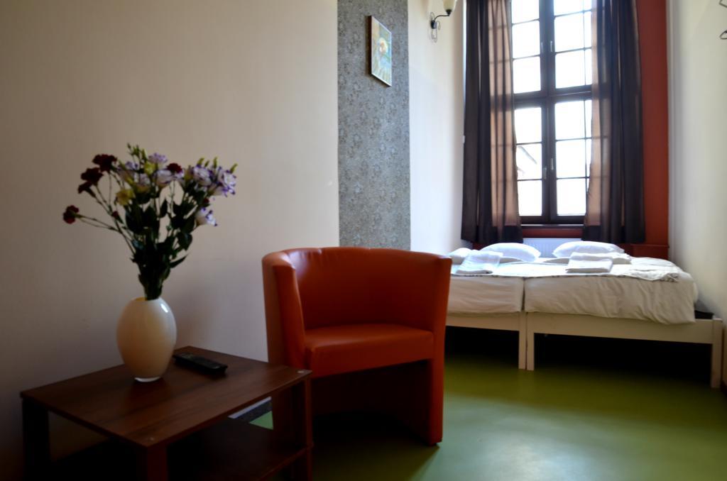 The One Hostel Wrocław Værelse billede