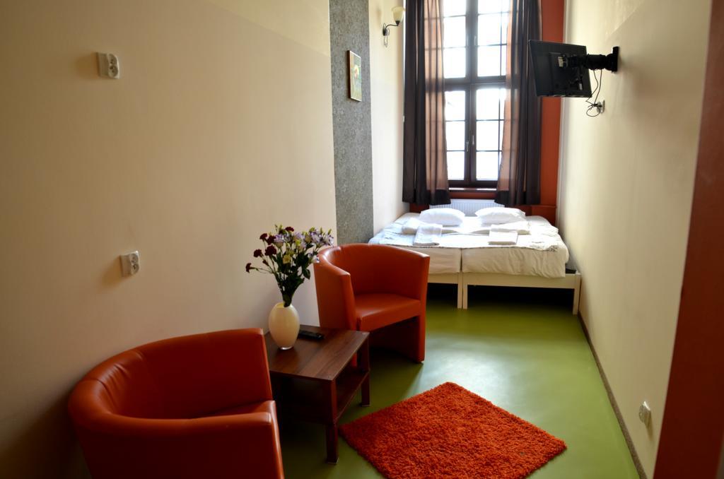 The One Hostel Wrocław Værelse billede