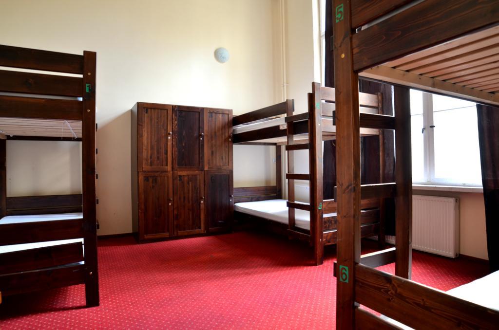 The One Hostel Wrocław Værelse billede