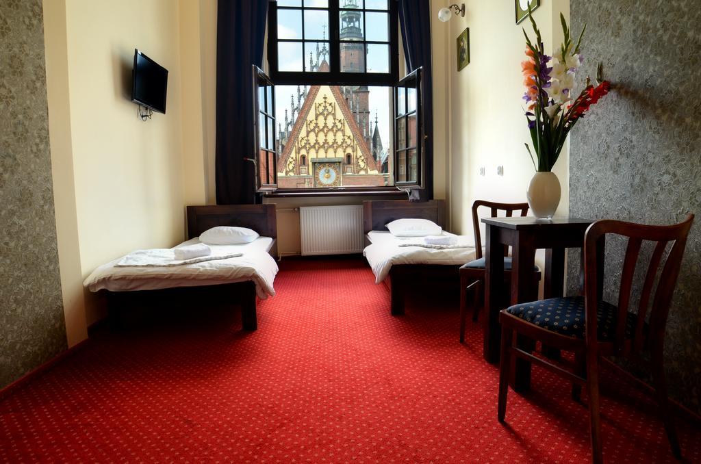 The One Hostel Wrocław Værelse billede