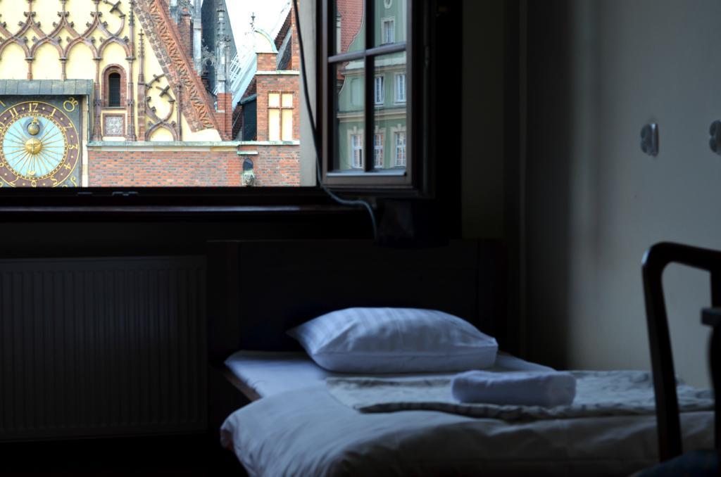The One Hostel Wrocław Værelse billede