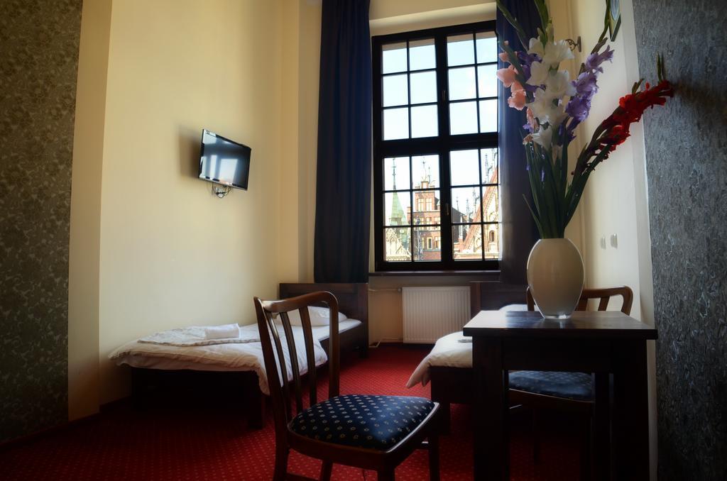 The One Hostel Wrocław Værelse billede