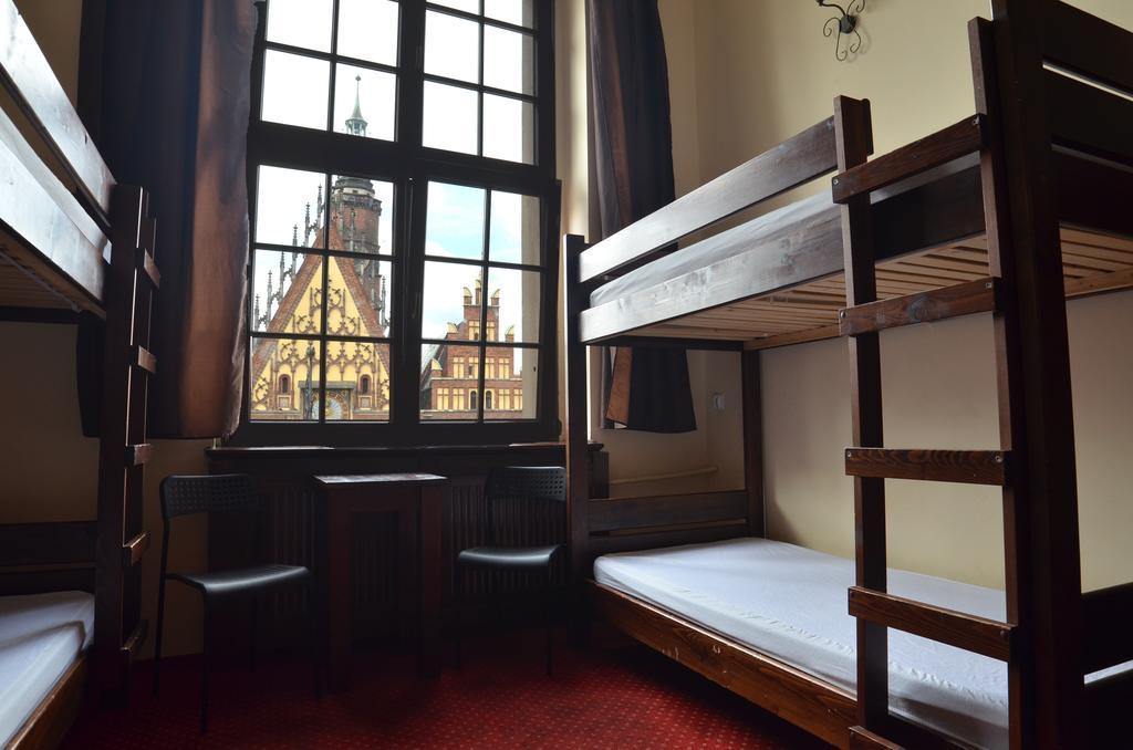 The One Hostel Wrocław Værelse billede