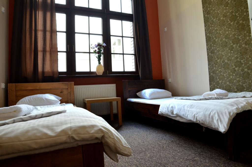 The One Hostel Wrocław Værelse billede