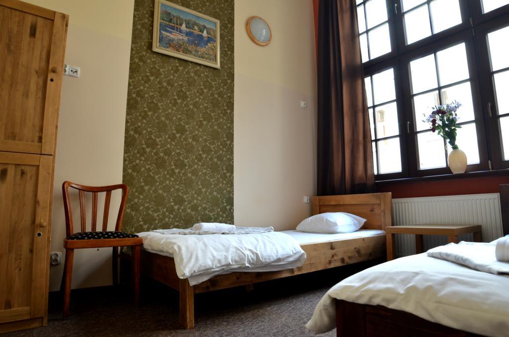 The One Hostel Wrocław Værelse billede