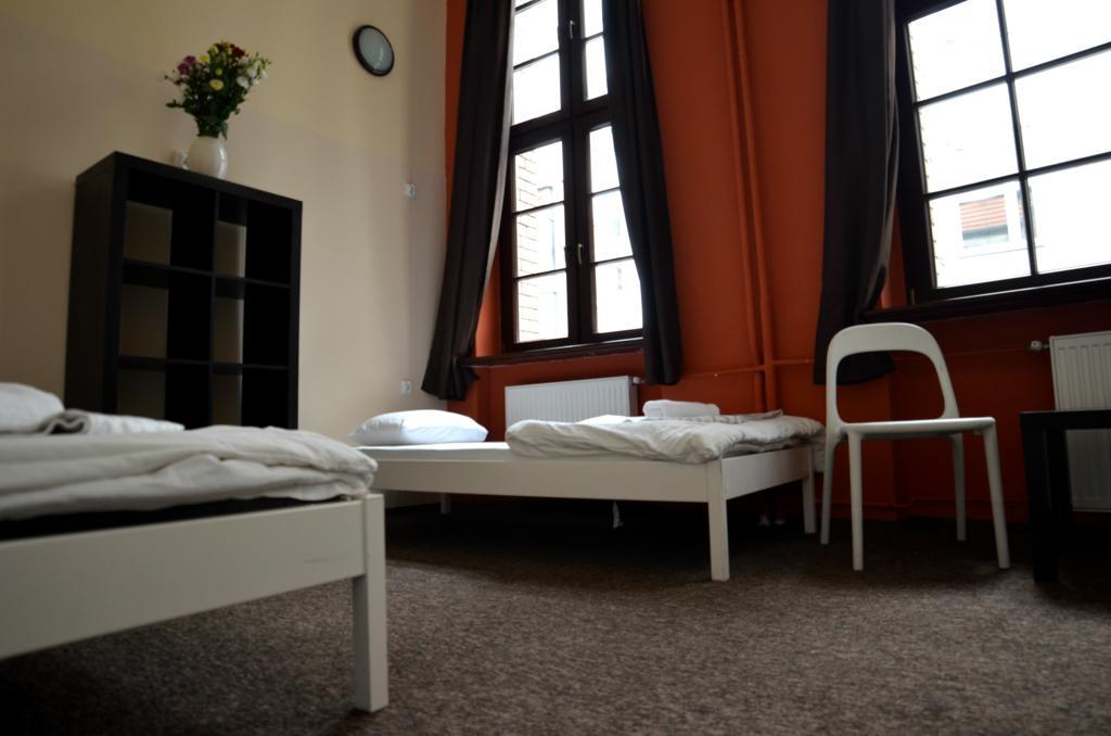 The One Hostel Wrocław Værelse billede