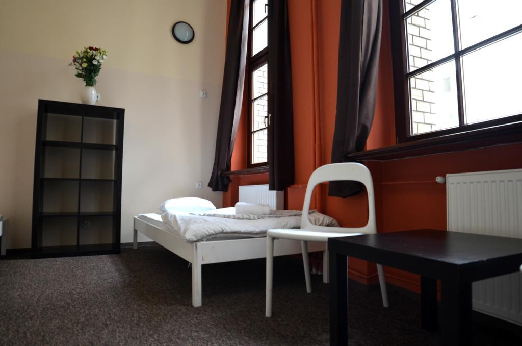 The One Hostel Wrocław Værelse billede