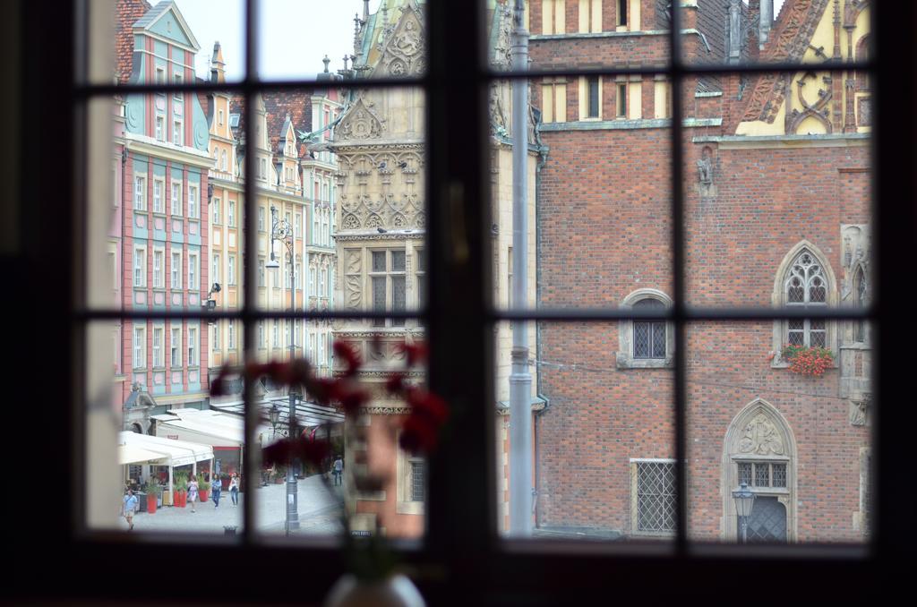 The One Hostel Wrocław Værelse billede