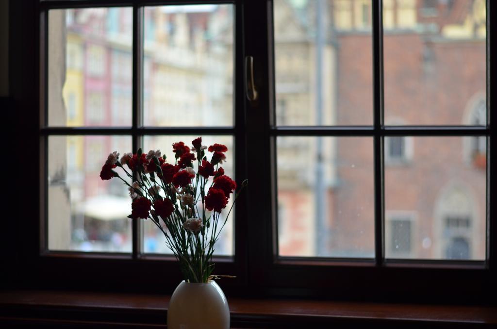 The One Hostel Wrocław Eksteriør billede