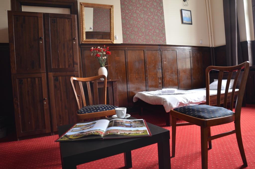 The One Hostel Wrocław Værelse billede