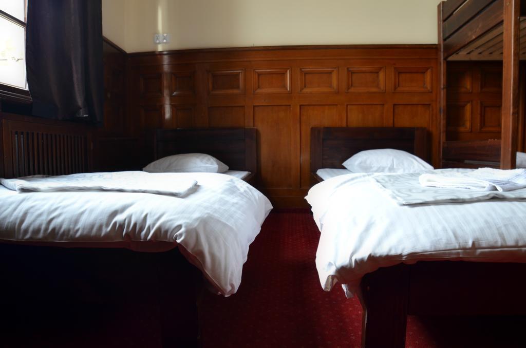 The One Hostel Wrocław Værelse billede