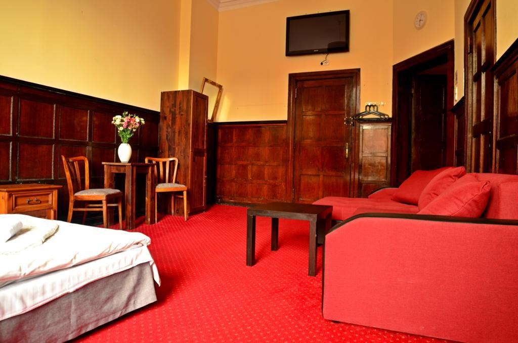 The One Hostel Wrocław Eksteriør billede