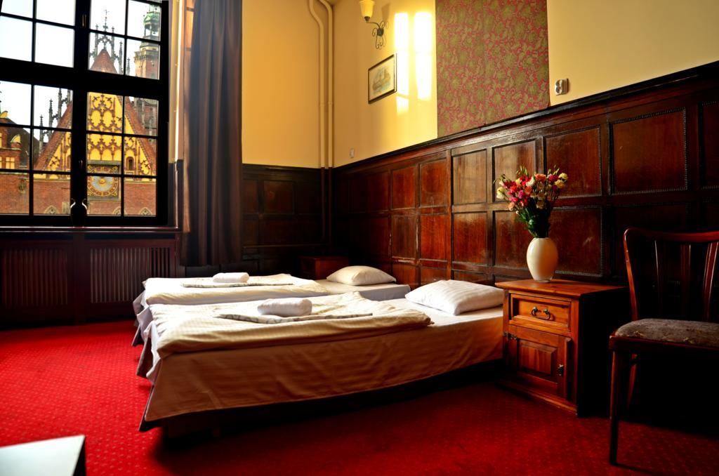 The One Hostel Wrocław Eksteriør billede
