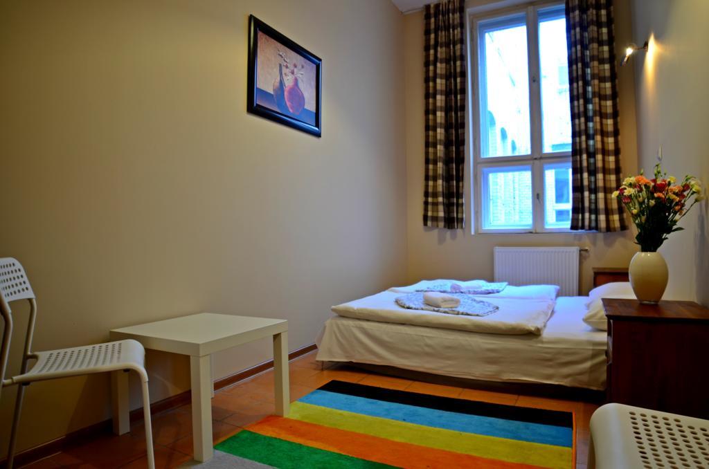 The One Hostel Wrocław Eksteriør billede