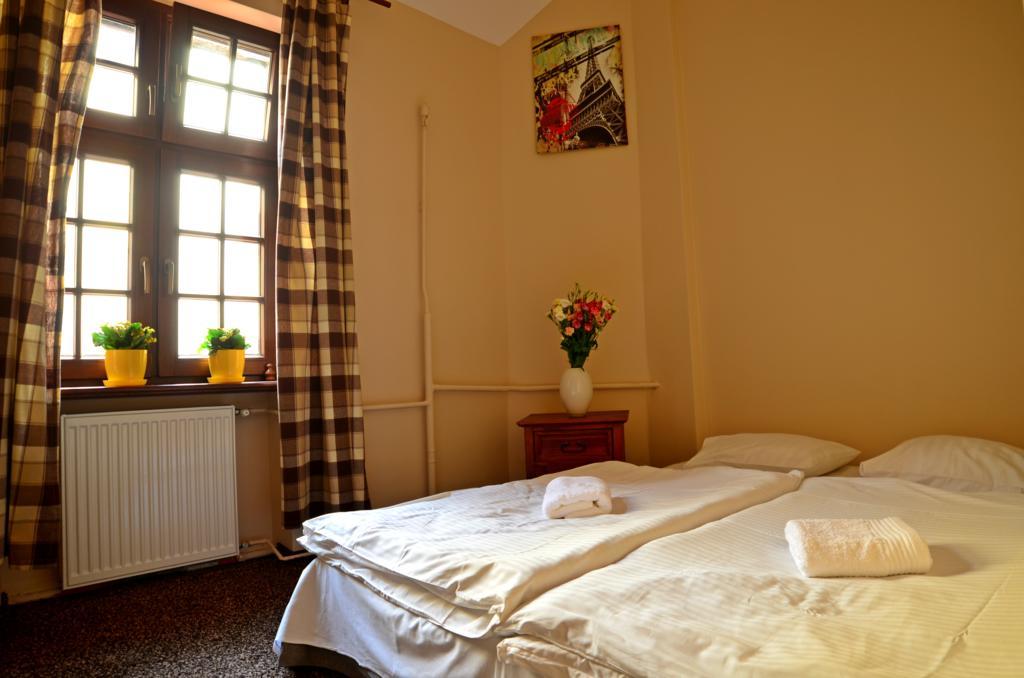 The One Hostel Wrocław Eksteriør billede